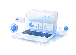 Petrel Yielhaven platform displaying a straightforward crypto trading registration flow